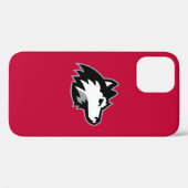 Northern Illinois Huskies Case-Mate iPhone Case (Achterkant (horizontaal))
