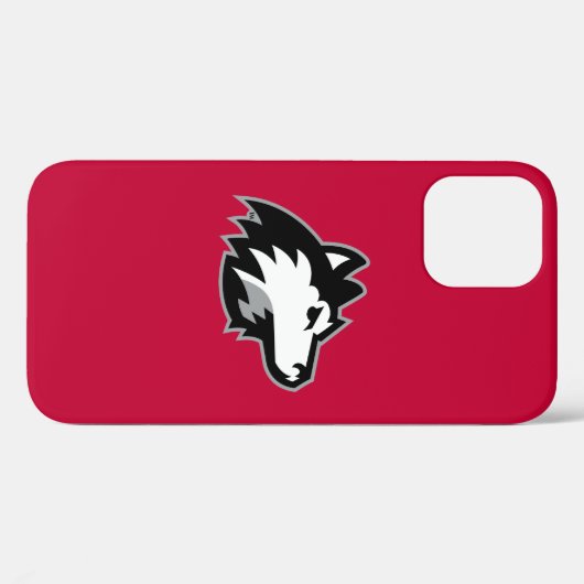 Northern Illinois Huskies Case-Mate iPhone Case (Achterkant (horizontaal))