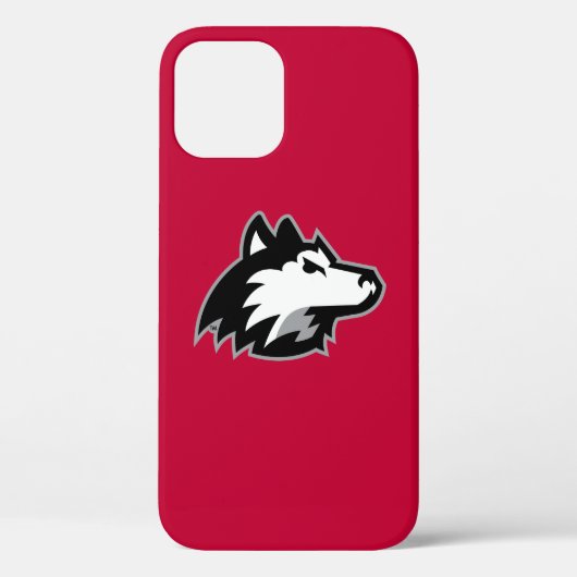 Northern Illinois Huskies Case-Mate iPhone Case (Achterkant)
