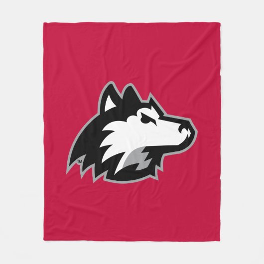Northern Illinois Huskies Fleece Deken (Voorkant)