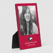 Northern Illinois Huskies Fotoplaat (Zijkant)