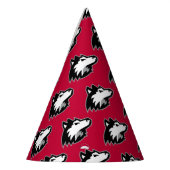 Northern Illinois Huskies | Geboortedag Feesthoedjes (Links)