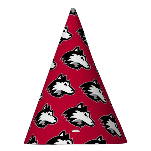 Northern Illinois Huskies | Geboortedag Feesthoedjes (Rechts)