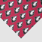 Northern Illinois Huskies | Geboortedag Tissuepapier (Detail)