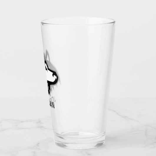 Northern Illinois Huskies Glas (Links)