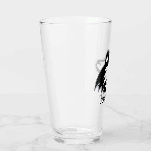 Northern Illinois Huskies Glas (Rechts)