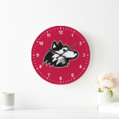 Northern Illinois Huskies Grote Klok (Huis)