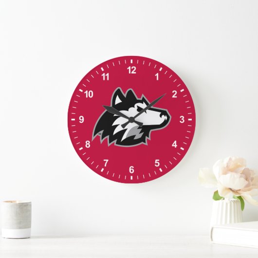 Northern Illinois Huskies Grote Klok (Huis)