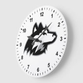 Northern Illinois Huskies Grote Klok (Hoek)