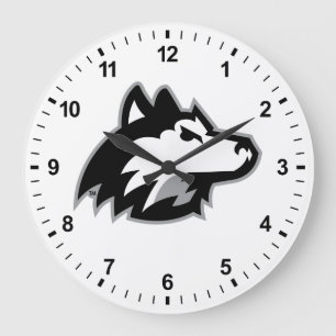 Northern Illinois Huskies Grote Klok
