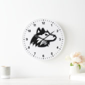 Northern Illinois Huskies Grote Klok (Huis)
