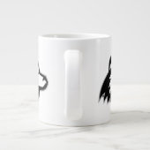 Northern Illinois Huskies Grote Koffiekop (Achterkant)