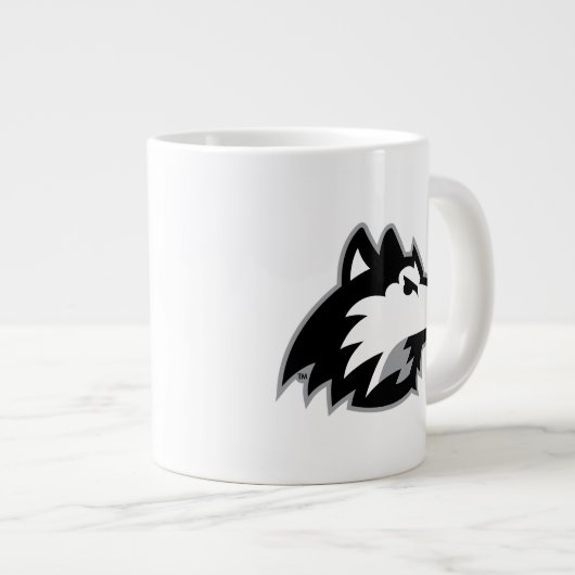 Northern Illinois Huskies Grote Koffiekop (Voorkant rechts)