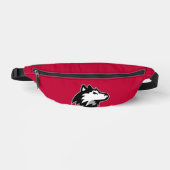 Northern Illinois Huskies Heuptasje (Voorkant)
