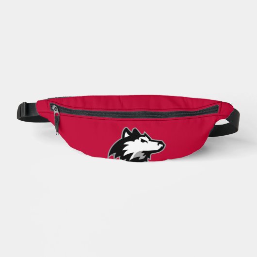 Northern Illinois Huskies Heuptasje (Voorkant)