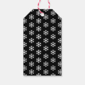 Northern Illinois Huskies | Kerstmis Cadeaulabel (Achterkant)