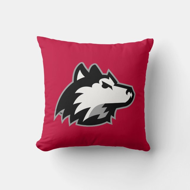 Northern Illinois Huskies Kussen (Voorkant)
