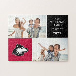 Northern Illinois Huskies Legpuzzel