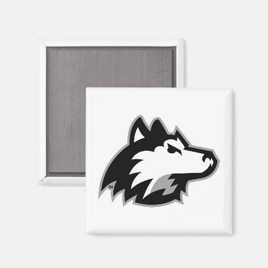 Northern Illinois Huskies Magneet (Voorkant / Achterkant)