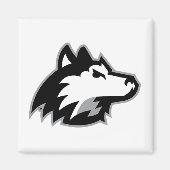 Northern Illinois Huskies Magneet (Voorkant)