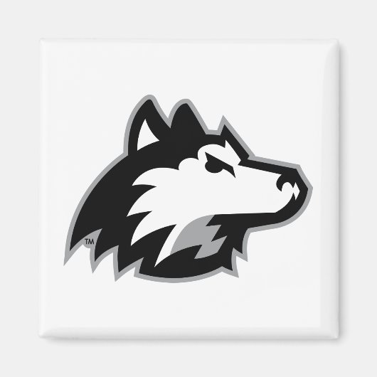 Northern Illinois Huskies Magneet (Voorkant)
