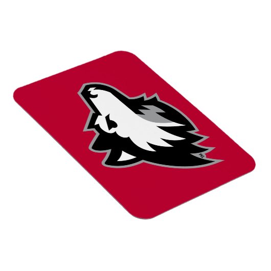 Northern Illinois Huskies Magneet (Rechterzijde)
