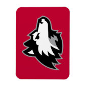 Northern Illinois Huskies Magneet (Verticaal)