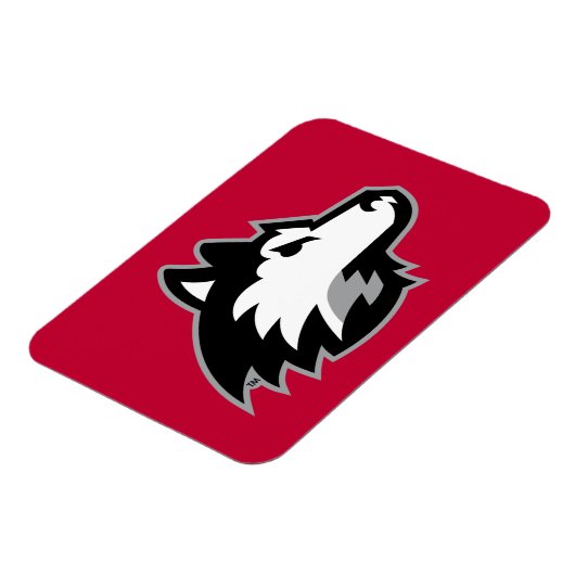 Northern Illinois Huskies Magneet (Linkerzijde)