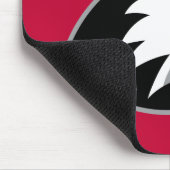 Northern Illinois Huskies Muismat (Hoek)