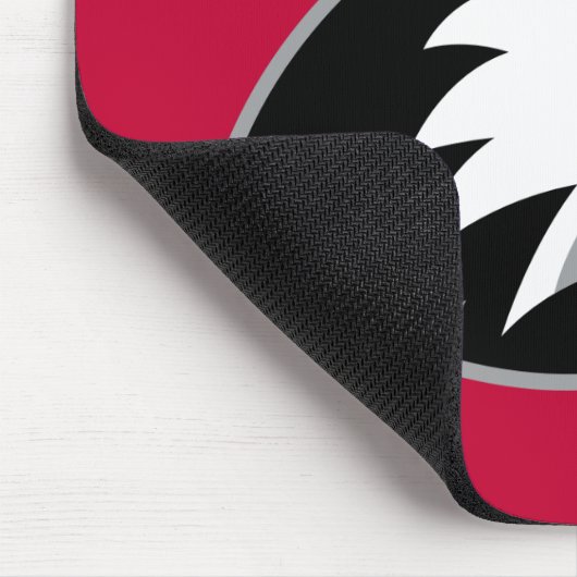 Northern Illinois Huskies Muismat (Hoek)