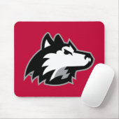 Northern Illinois Huskies Muismat (Met muis)