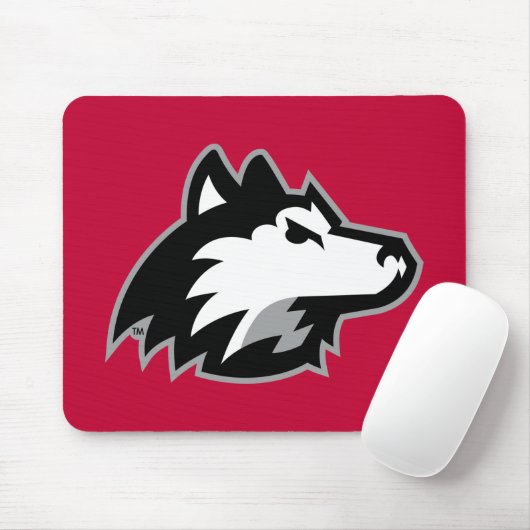 Northern Illinois Huskies Muismat (Met muis)