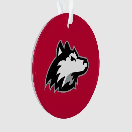 Northern Illinois Huskies Ornament (voorkant)