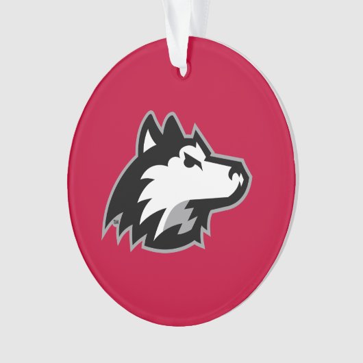 Northern Illinois Huskies Ornament (voorkant)