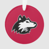 Northern Illinois Huskies Ornament (voorkant)