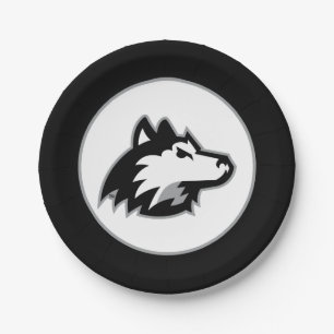 Northern Illinois Huskies Papieren Bordje