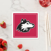 Northern Illinois Huskies Servet (Insitu)