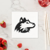 Northern Illinois Huskies Servet (Insitu)