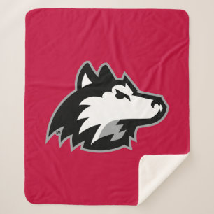 Northern Illinois Huskies Sherpa Deken