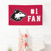 Northern Illinois Huskies Spandoek (Insitu)