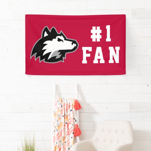 Northern Illinois Huskies Spandoek (Insitu)