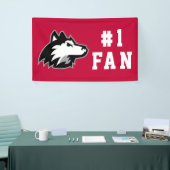 Northern Illinois Huskies Spandoek (Beurs)