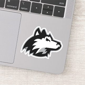 Northern Illinois Huskies Sticker