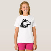 Northern Illinois Huskies T-shirt (Voorkant volledig)