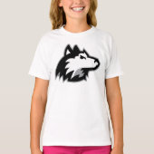 Northern Illinois Huskies T-shirt (Voorkant)