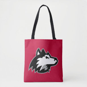 Northern Illinois Huskies Tote Bag