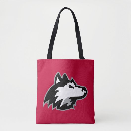 Northern Illinois Huskies Tote Bag (Voorkant)