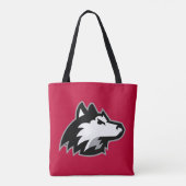 Northern Illinois Huskies Tote Bag (Achterkant)