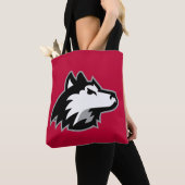 Northern Illinois Huskies Tote Bag (Dichtbij)