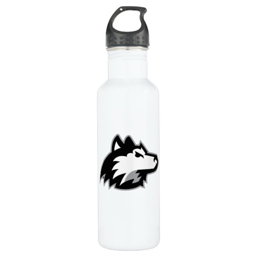 Northern Illinois Huskies Waterfles (Voorkant)